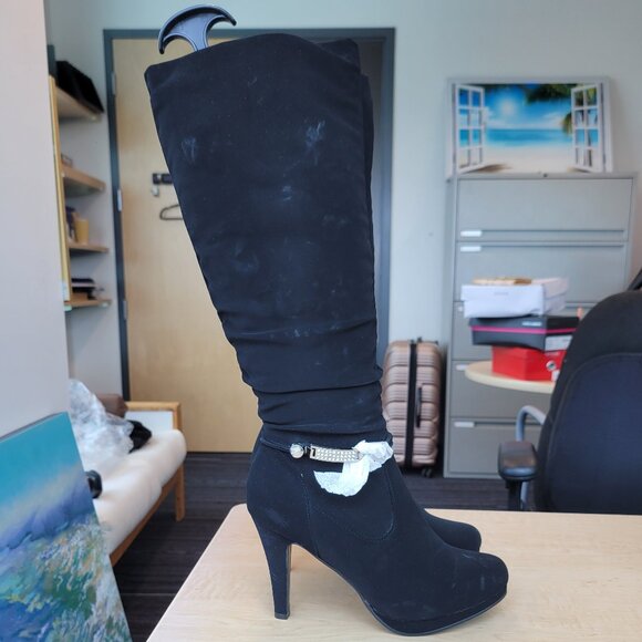 DREAM PAIRS womens SARAH - Picture 4 of 9